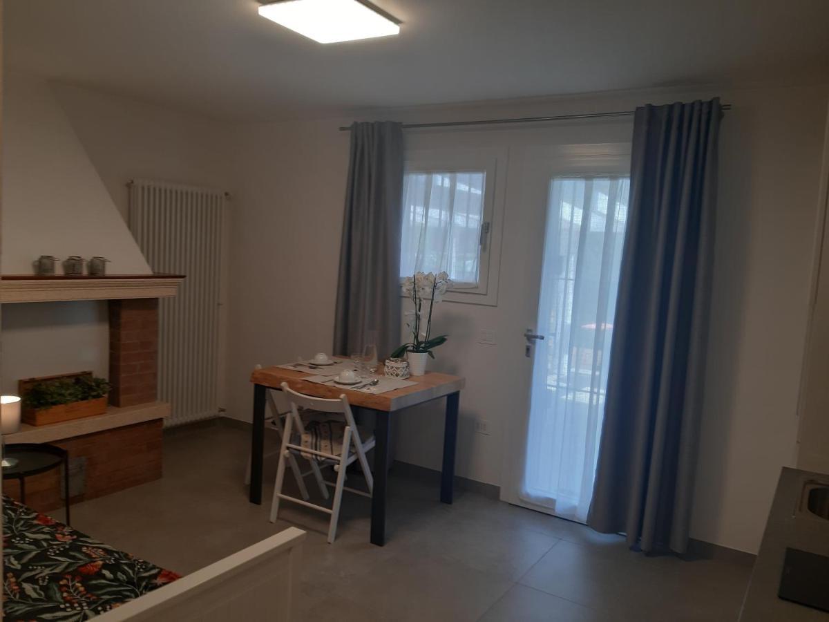 Casa Mavi Treviso Lejlighed Eksteriør billede