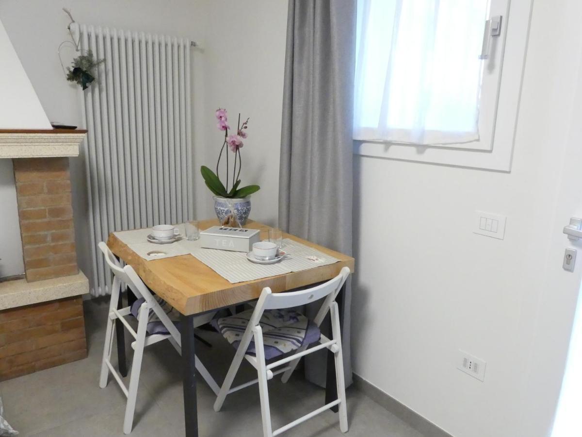 Casa Mavi Treviso Lejlighed Eksteriør billede
