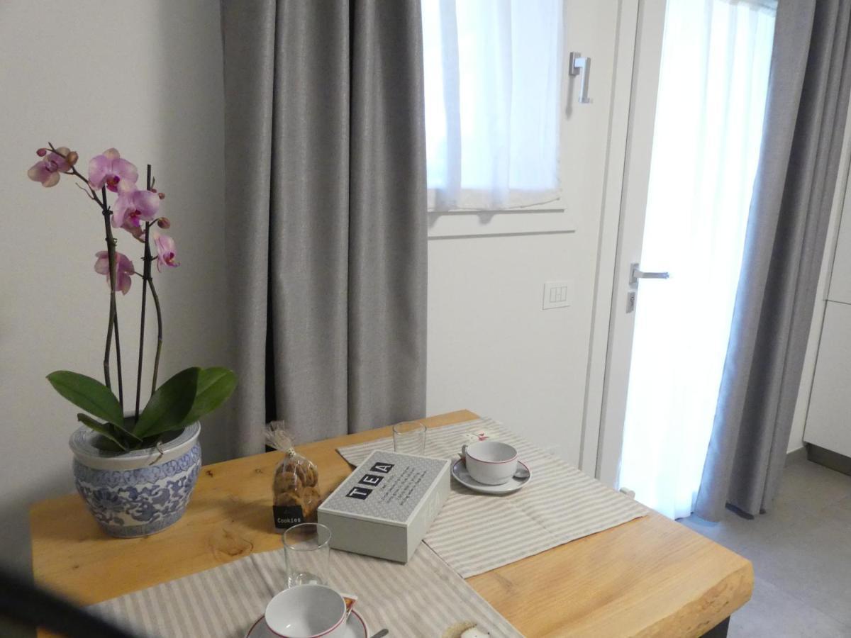 Casa Mavi Treviso Lejlighed Eksteriør billede